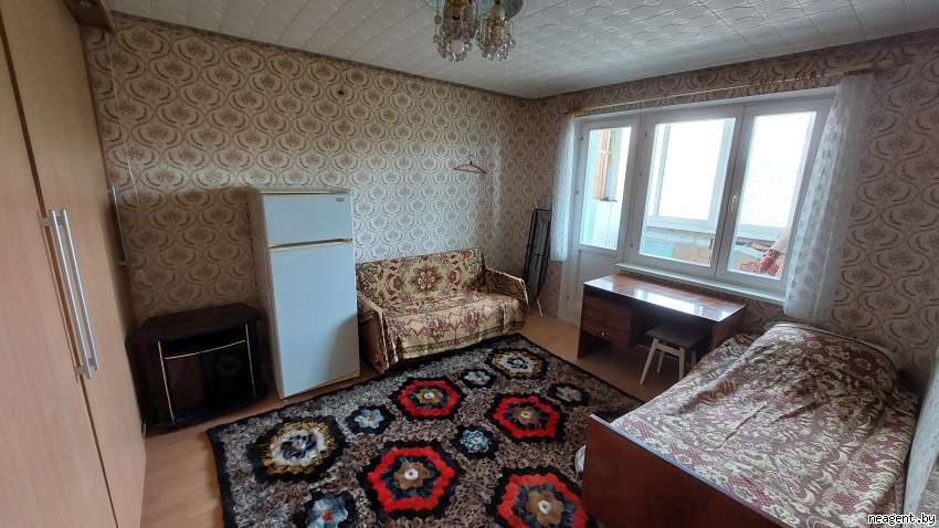 2-комнатная квартира, Жудро, 57, 970 рублей: фото 4