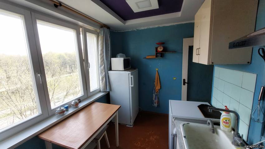 2-комнатная квартира, Жудро, 57, 970 рублей: фото 5