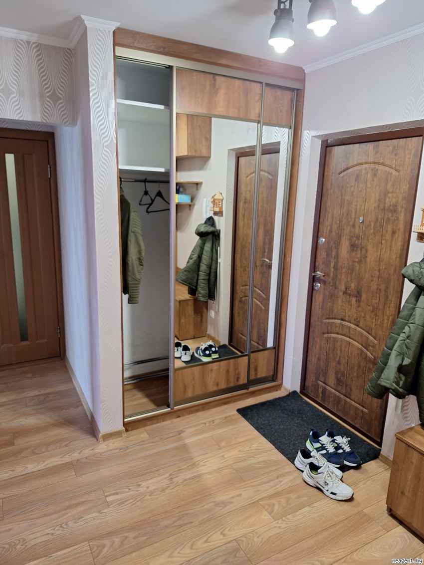 2-комнатная квартира, ул. Зелёная, 1/2, 400 рублей: фото 21
