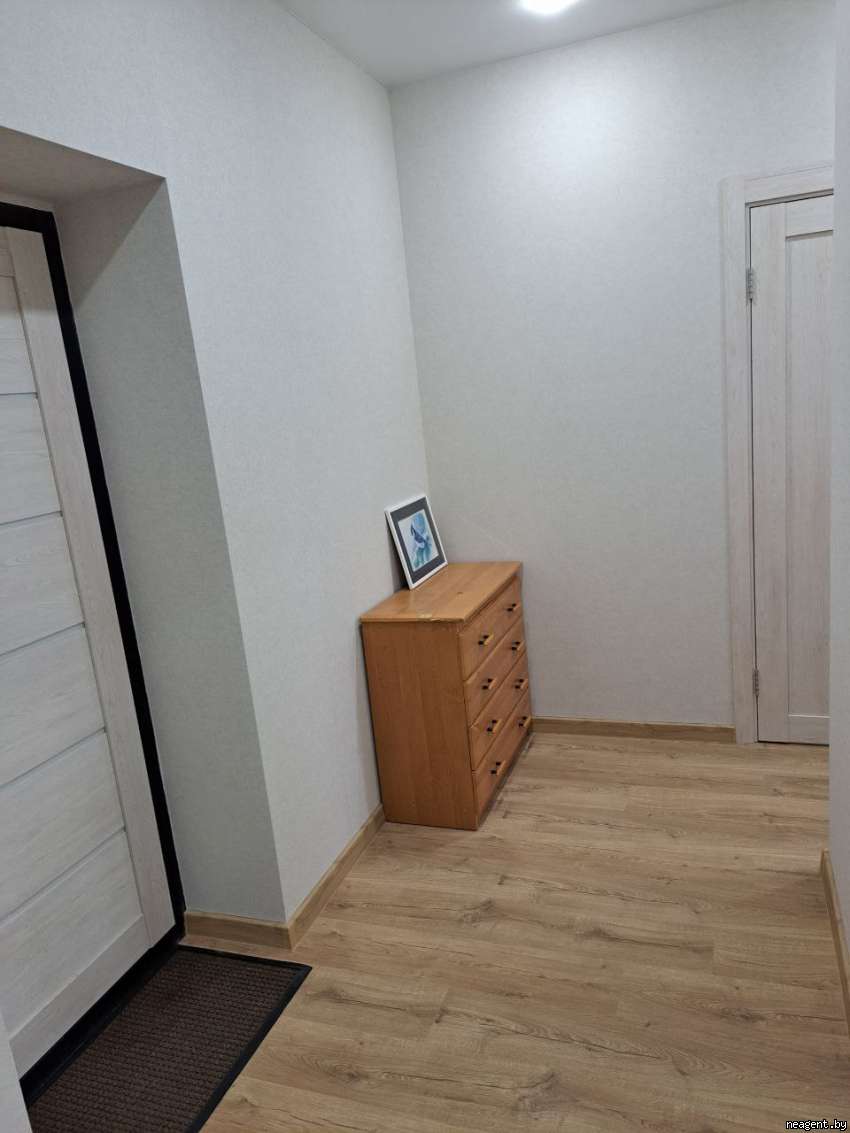 1-комнатная квартира, Притыцкого, 113, 1366 рублей: фото 5