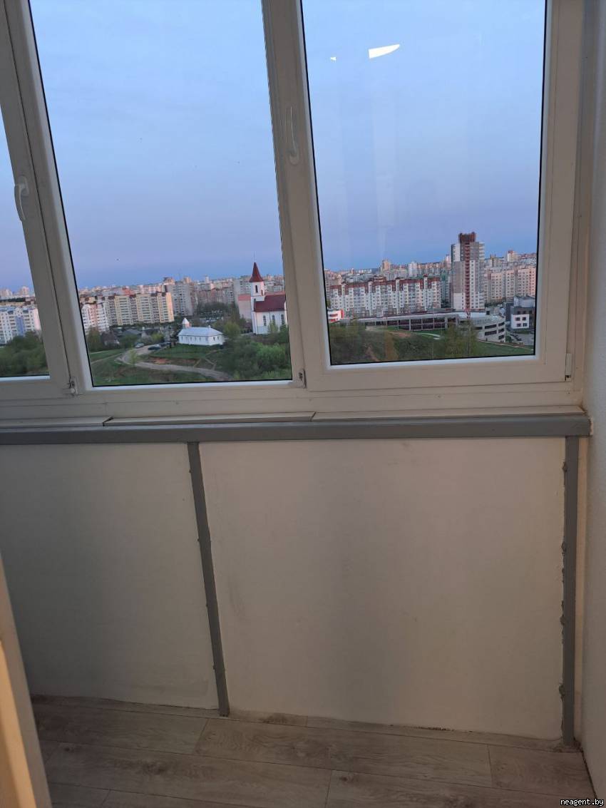 1-комнатная квартира, Притыцкого, 113, 1366 рублей: фото 10
