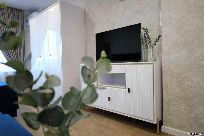 1-комнатная квартира, ул. Притыцкого, 113, 2050 рублей: фото 11