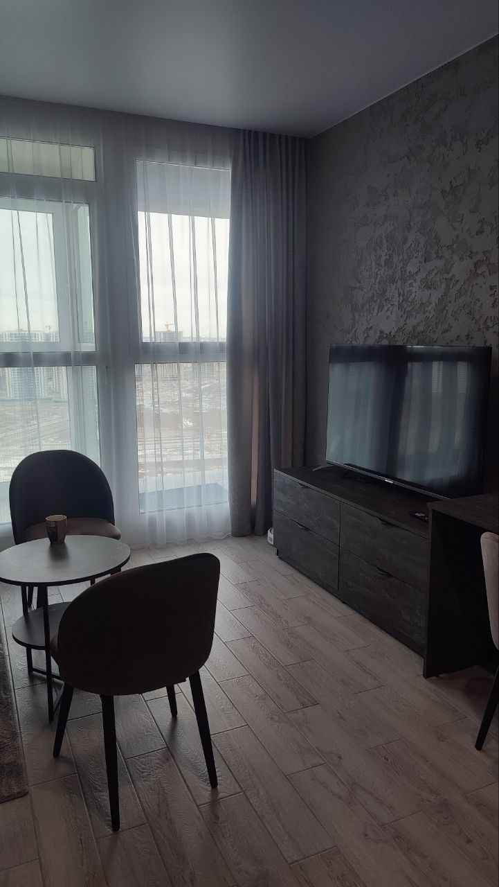 1-комнатная квартира, Мира просп., 18, 1464 рублей: фото 11