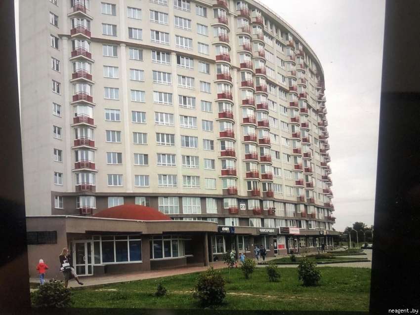 1-комнатная квартира, Проспект Дзержинского, 23, 1457 рублей: фото 13