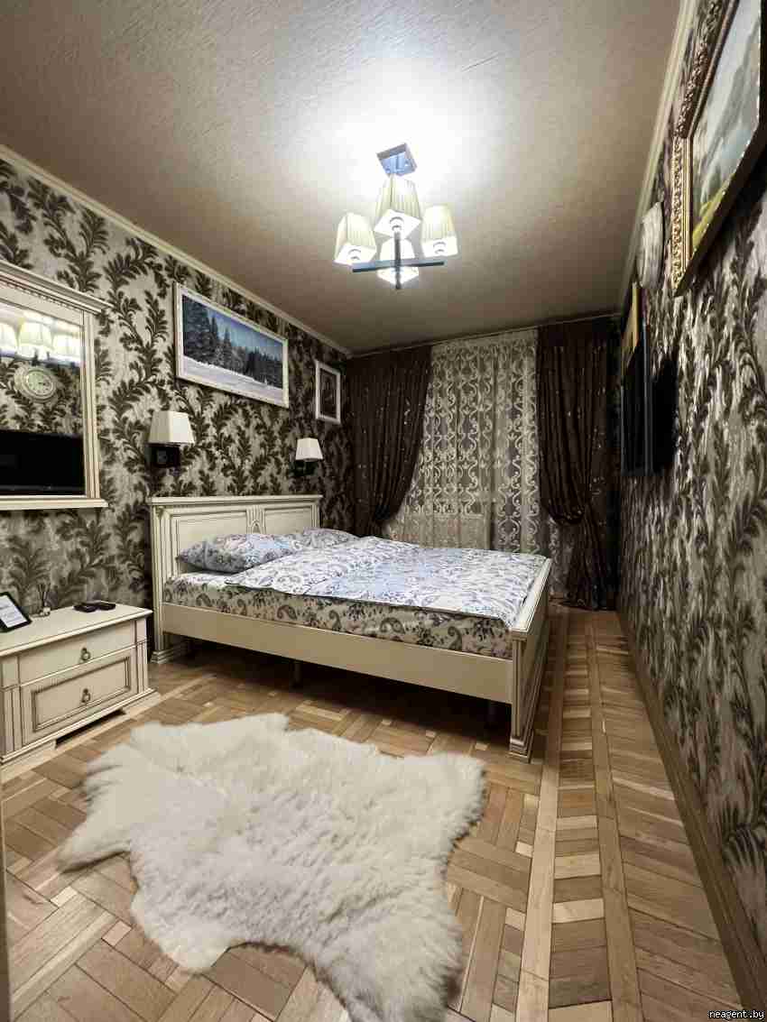 2-комнатная квартира, ул. Одоевского, 56, 150 рублей: фото 1