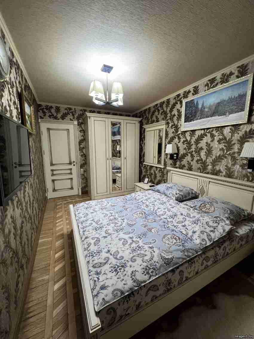 2-комнатная квартира, ул. Одоевского, 56, 150 рублей: фото 2