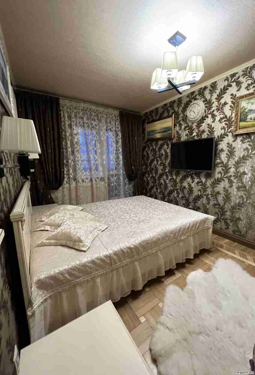 2-комнатная квартира, ул. Одоевского, 56, 150 рублей: фото 3