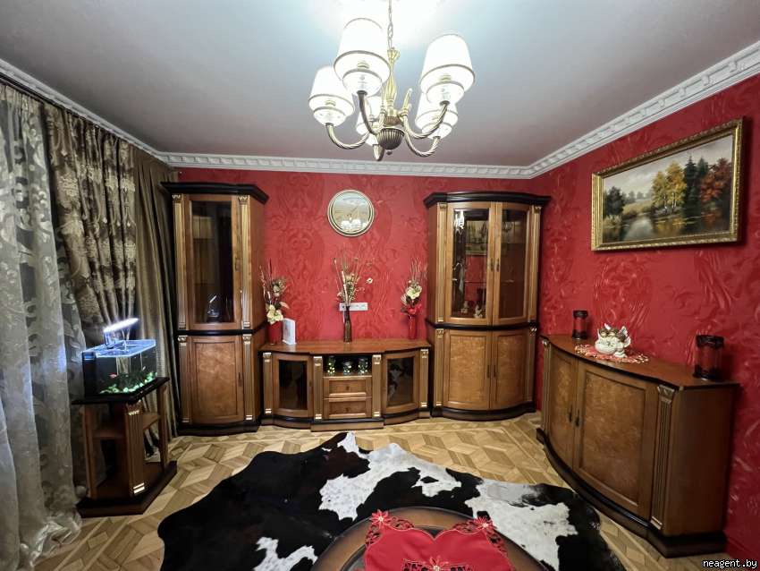 2-комнатная квартира, ул. Одоевского, 56, 150 рублей: фото 7
