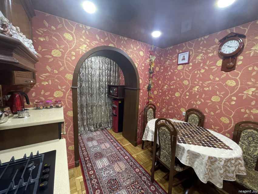 2-комнатная квартира, ул. Одоевского, 56, 150 рублей: фото 12
