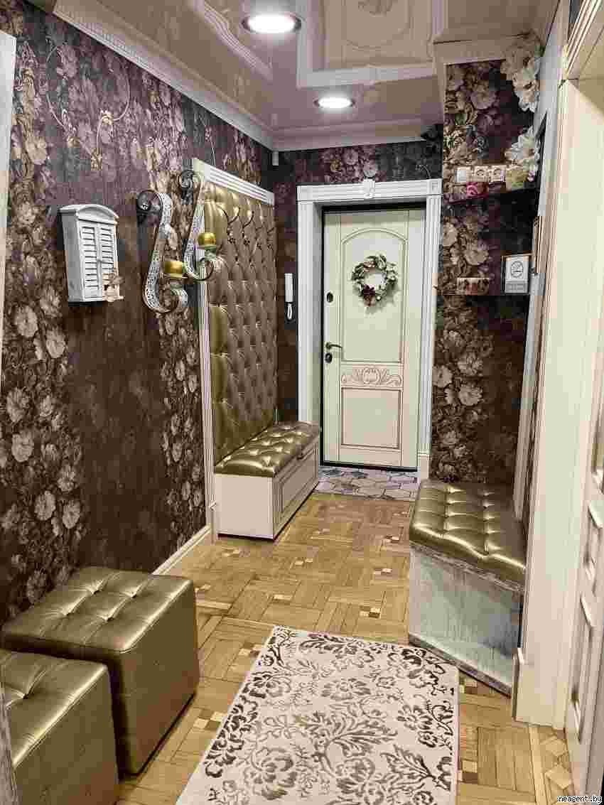 2-комнатная квартира, ул. Одоевского, 56, 150 рублей: фото 16