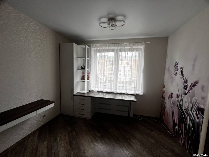 1-комнатная квартира, ул. Рождественская, 2/Б, 250 рублей: фото 3