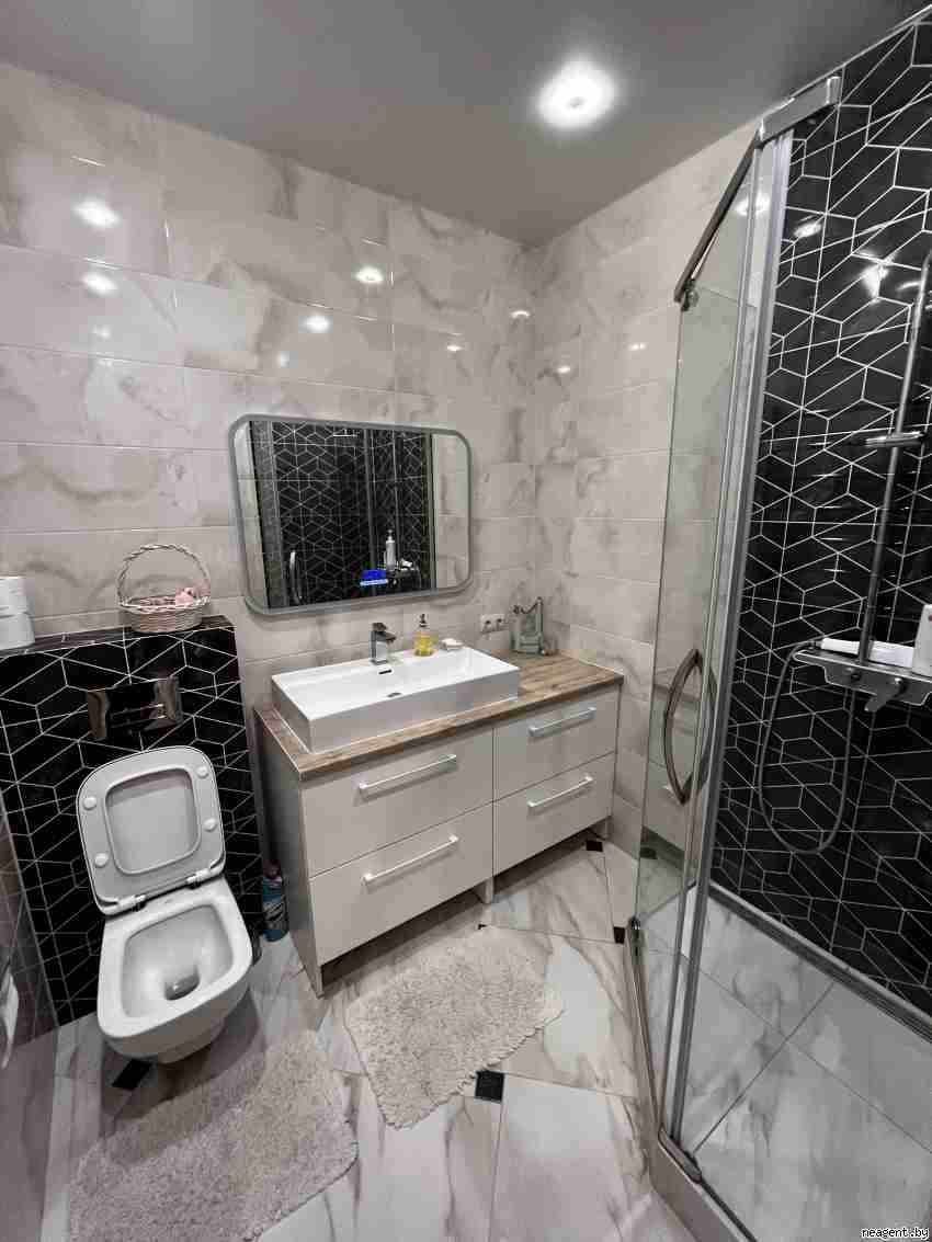 1-комнатная квартира, ул. Рождественская, 2/Б, 250 рублей: фото 5