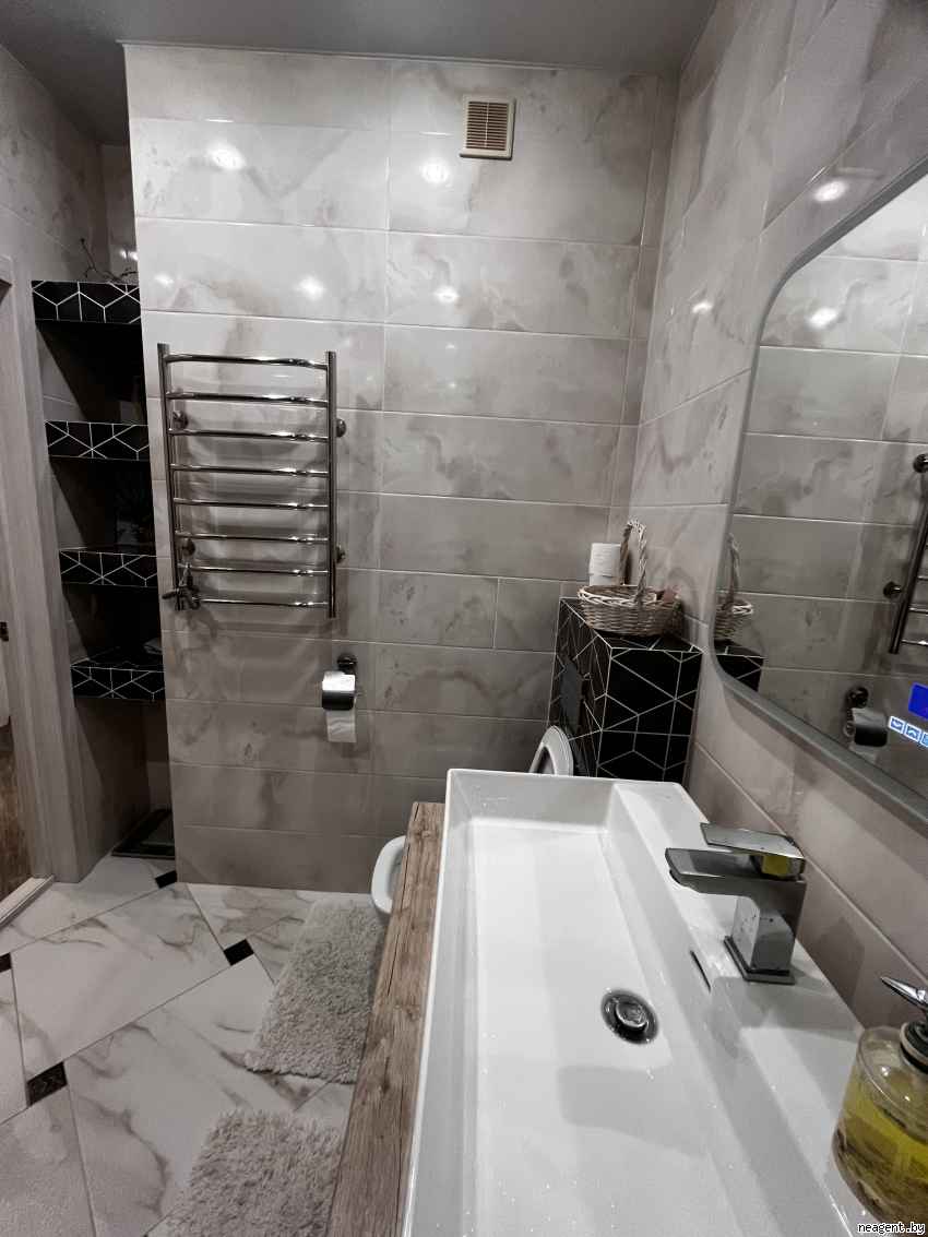 1-комнатная квартира, ул. Рождественская, 2/Б, 250 рублей: фото 6