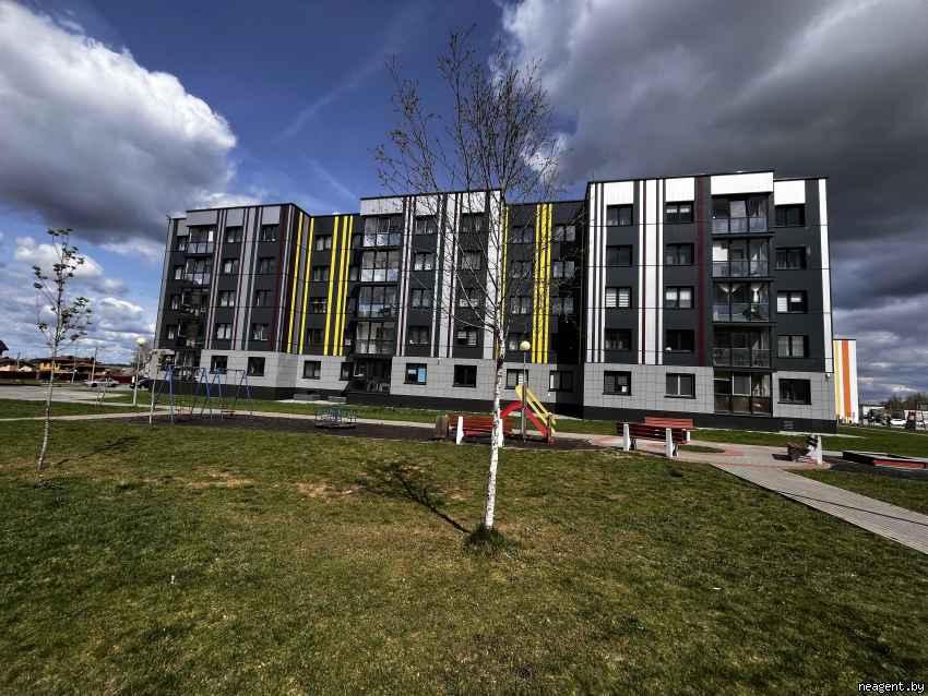 1-комнатная квартира, ул. Рождественская, 2/Б, 250 рублей: фото 14