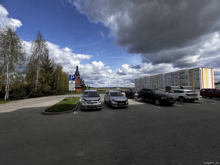 1-комнатная квартира, ул. Рождественская, 2/Б, 250 рублей: фото 15