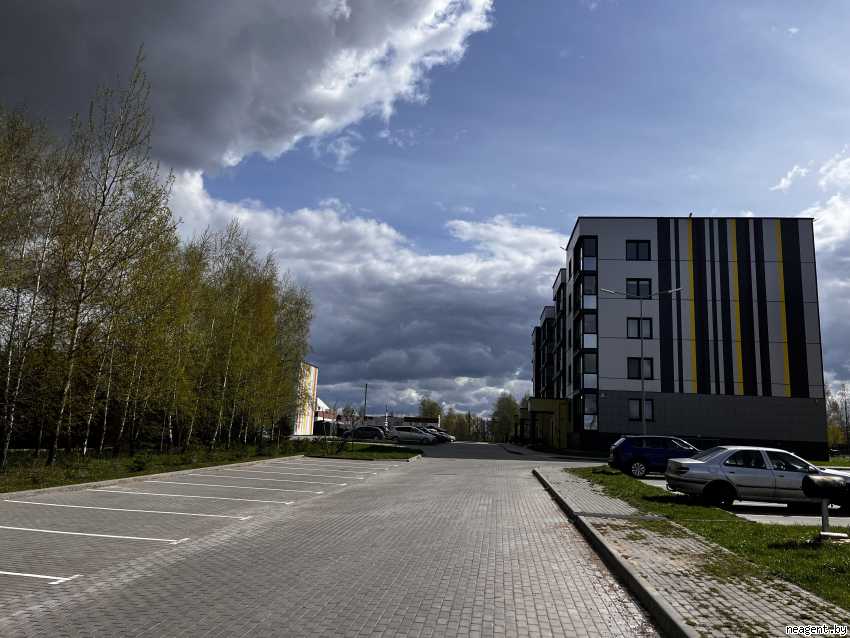 1-комнатная квартира, ул. Рождественская, 2/Б, 250 рублей: фото 16