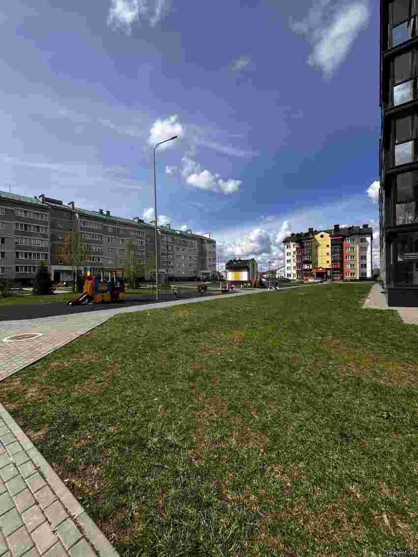1-комнатная квартира, ул. Рождественская, 2/Б, 250 рублей: фото 17
