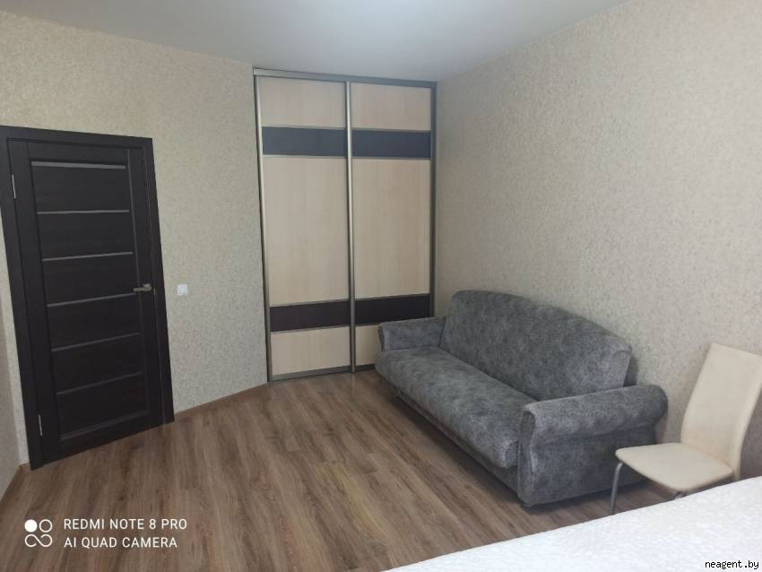 1-комнатная квартира, , 1250 рублей: фото 5