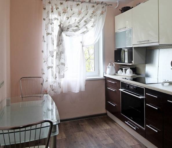 1-комнатная квартира, ул. Бельского, 4, 720 рублей: фото 1