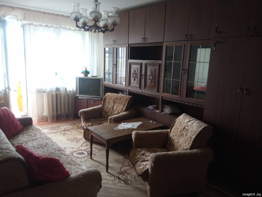 3-комнатная квартира, Октябрьская, 14, 108098 рублей: фото 4