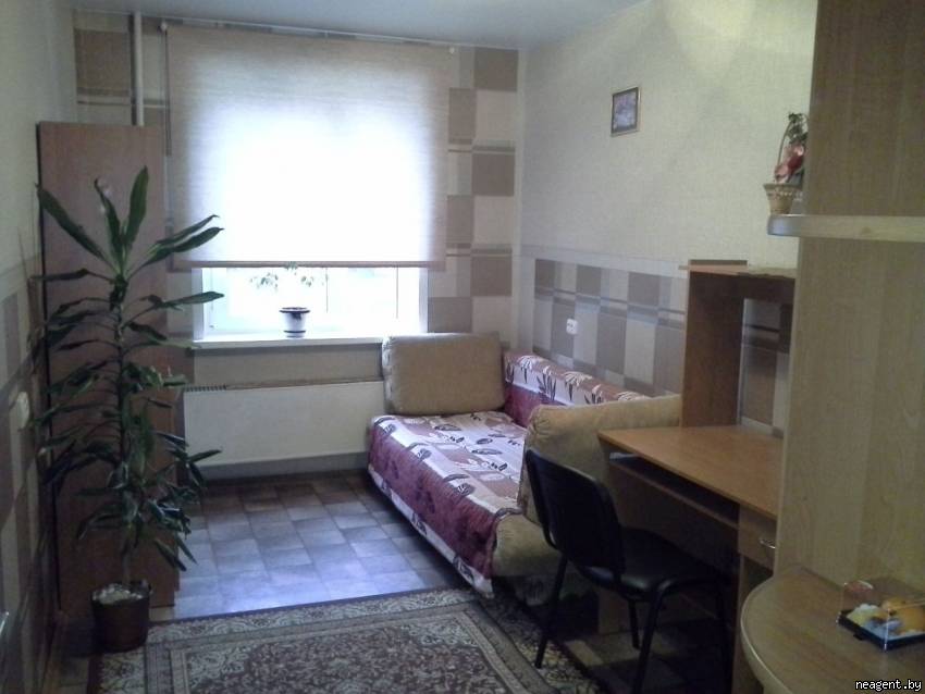1-комнатная квартира, ул. Космонавтов, 33, 790 рублей: фото 1