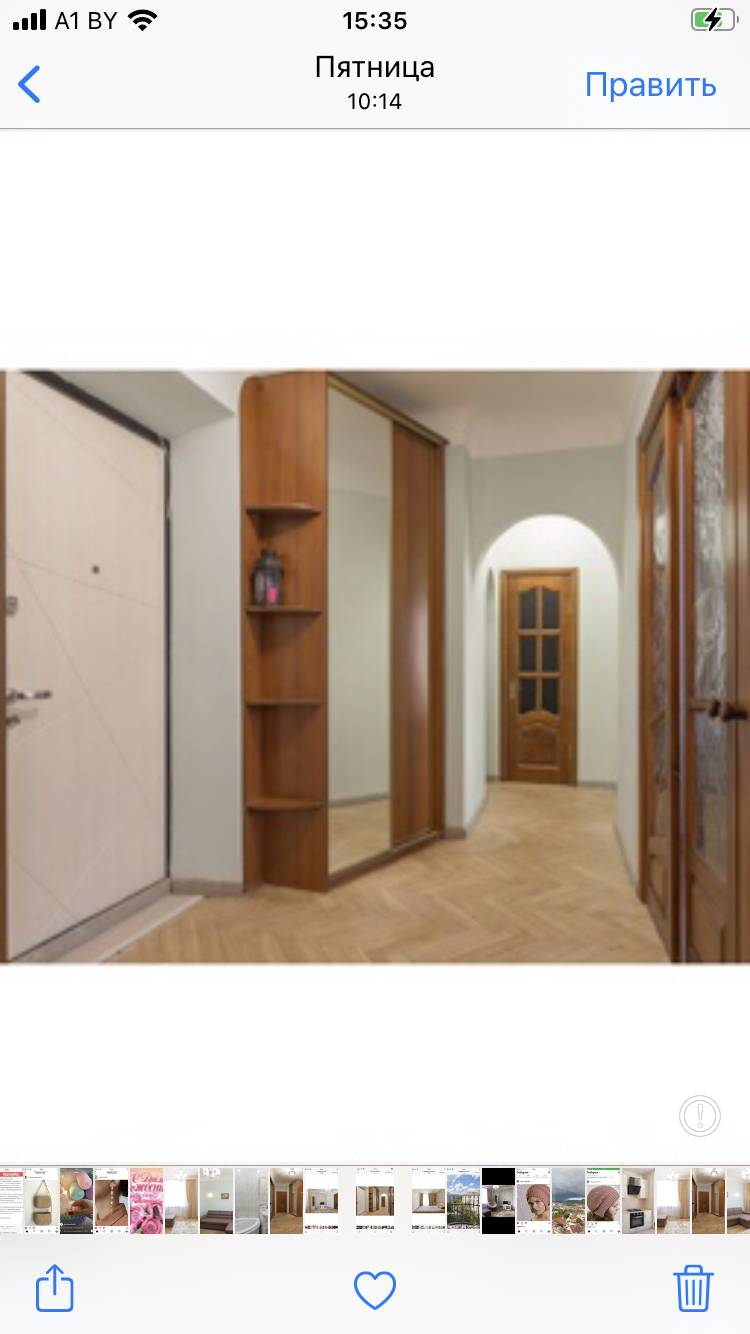 2-комнатная квартира, Чичерина, 2, 1580 рублей: фото 9