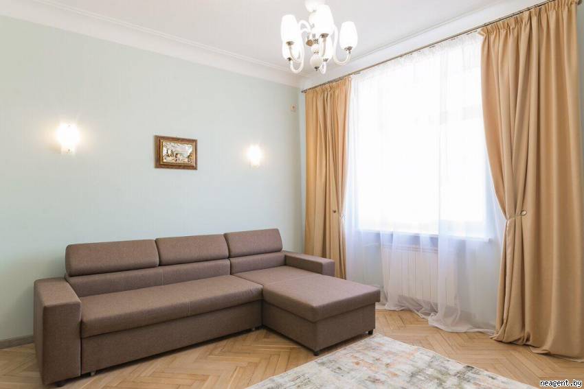 2-комнатная квартира, Чичерина, 2, 1580 рублей: фото 8