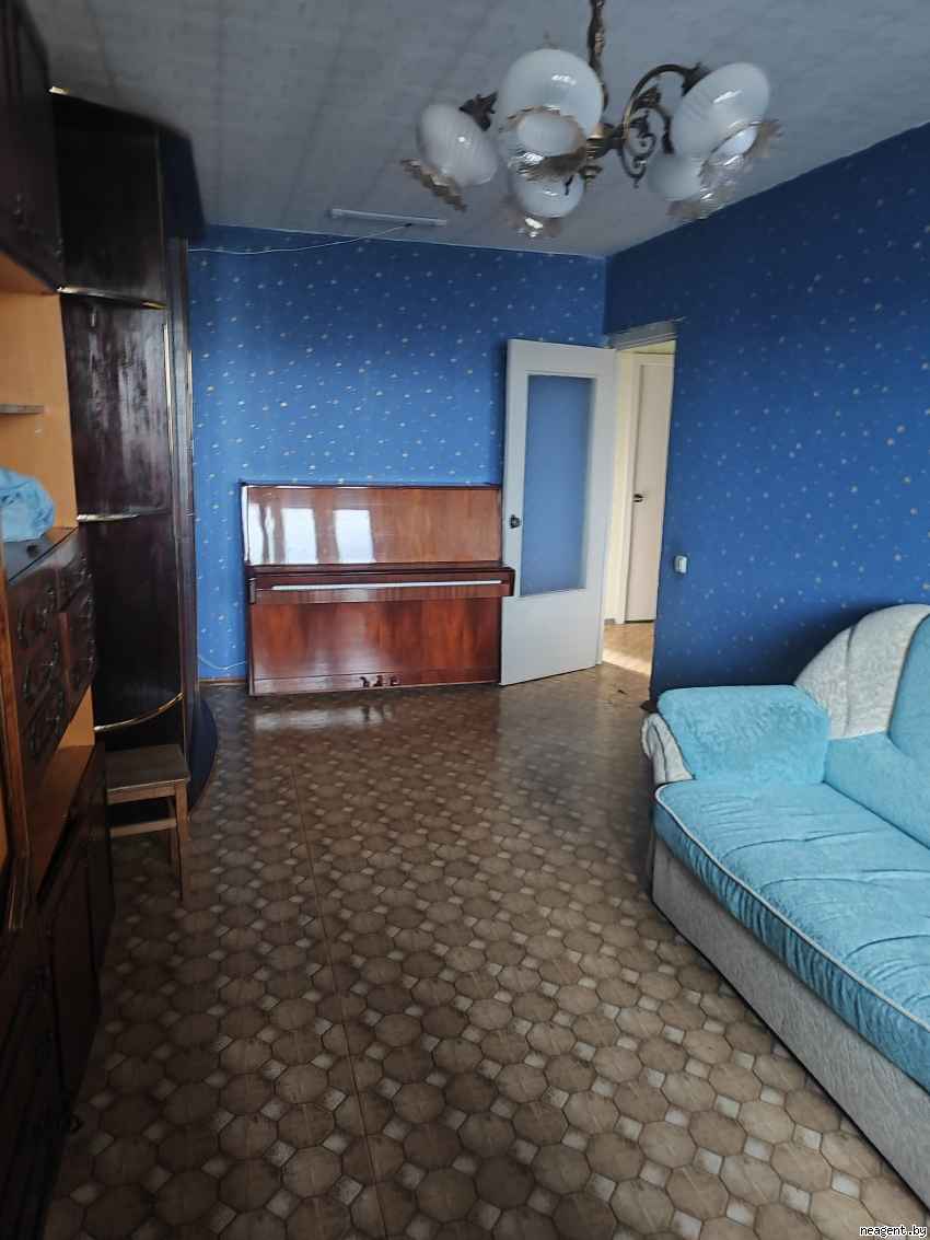 2-комнатная квартира, ул. Герасименко, 3, 744 рублей: фото 3