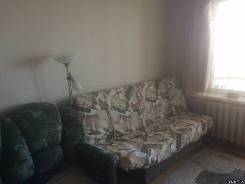 1-комнатная квартира, ул. Карастояновой, 41, 250 рублей: фото 2