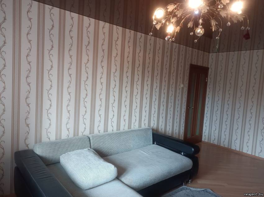 1-комнатная квартира, ул. Космонавтов, 23, 200 рублей: фото 2