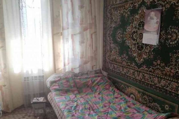 1-комнатная квартира, Сухаревская ул., за 590 р.