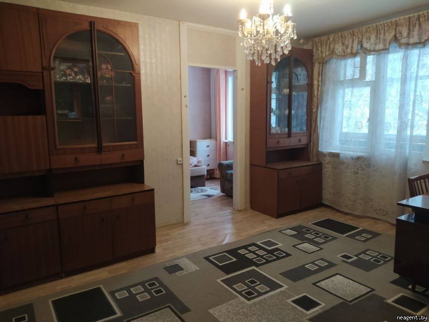 2-комнатная квартира, ул. Народная, 18, 700 рублей: фото 1