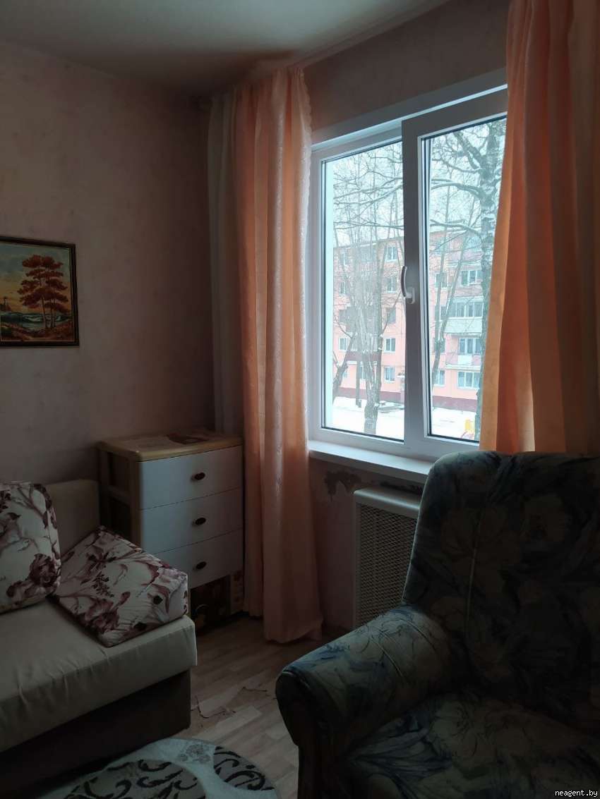 2-комнатная квартира, ул. Народная, 18, 700 рублей: фото 11