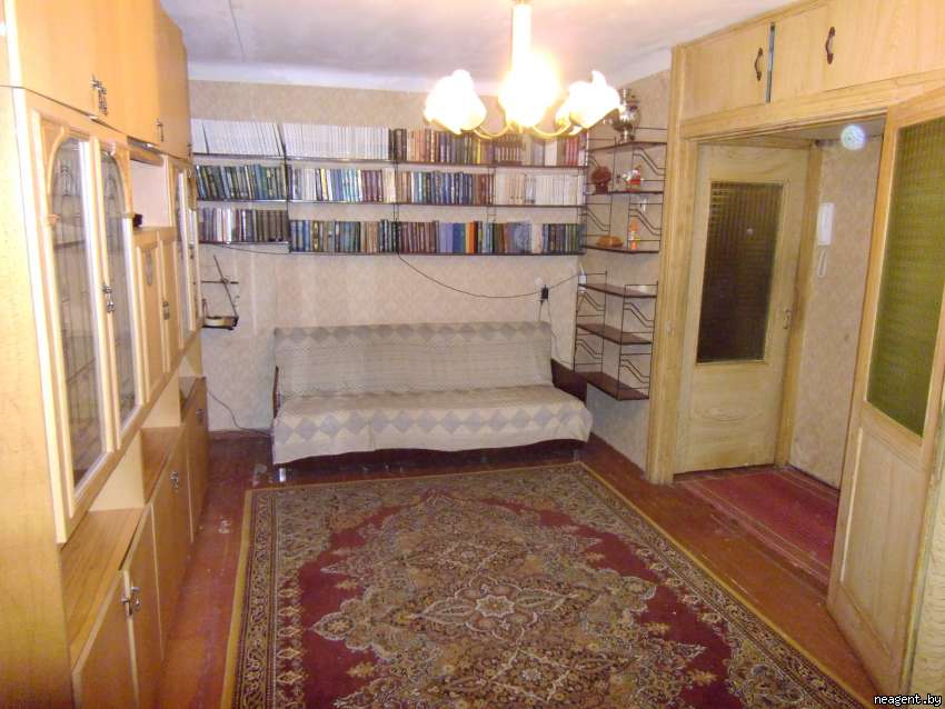 2-комнатная квартира, ул. Лермонтова, 19, 647 рублей: фото 7