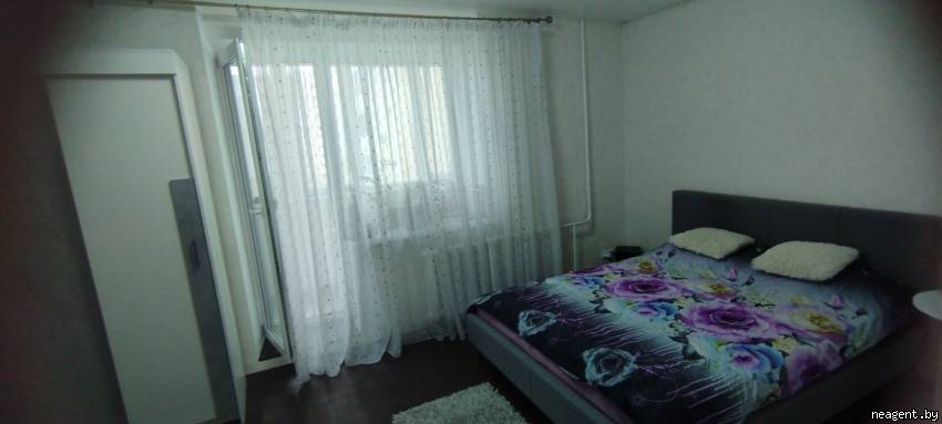 2-комнатная квартира, ул. Рафиева, 68, 1131 рублей: фото 5