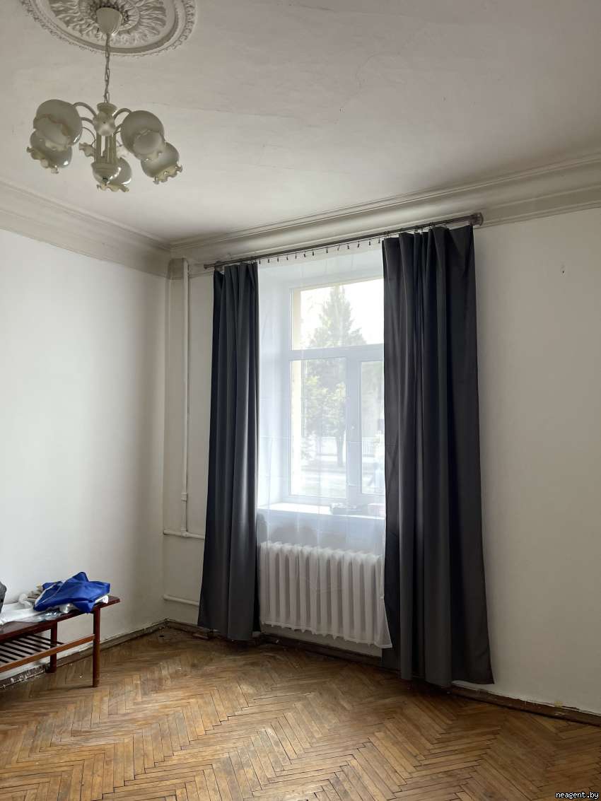 2-комнатная квартира, ул. Захарова, 25, 905 рублей: фото 1