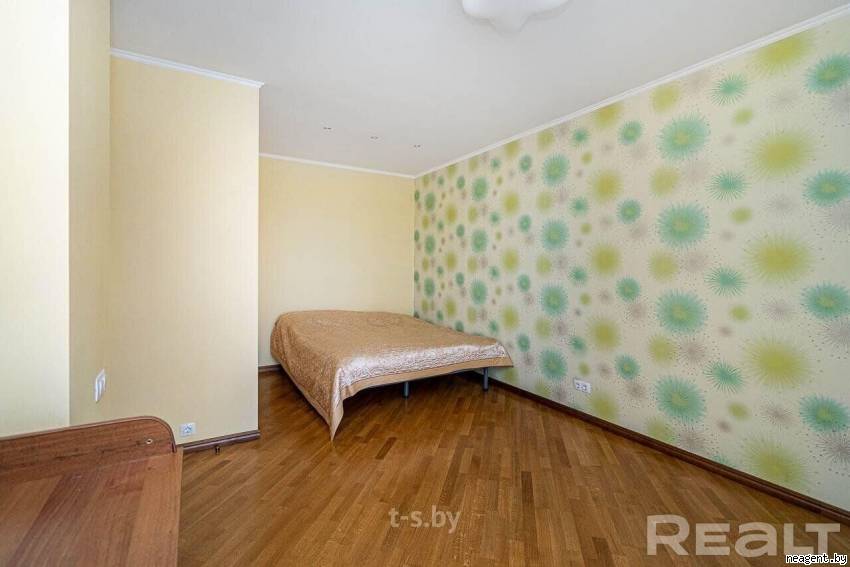 2-комнатная квартира, ул. Ефросиньи Полоцкой, 1, 1300 рублей: фото 9