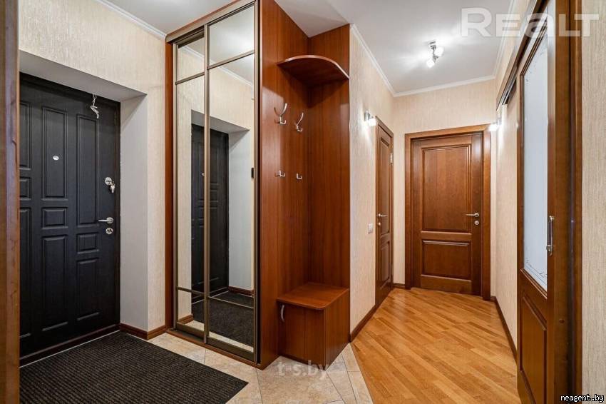 2-комнатная квартира, ул. Ефросиньи Полоцкой, 1, 1300 рублей: фото 12