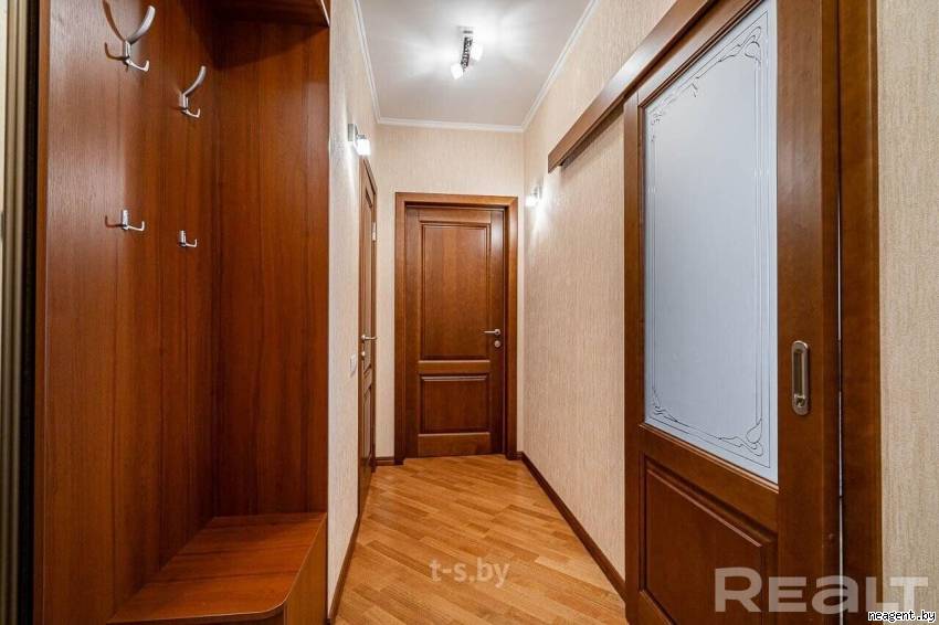 2-комнатная квартира, ул. Ефросиньи Полоцкой, 1, 1300 рублей: фото 13