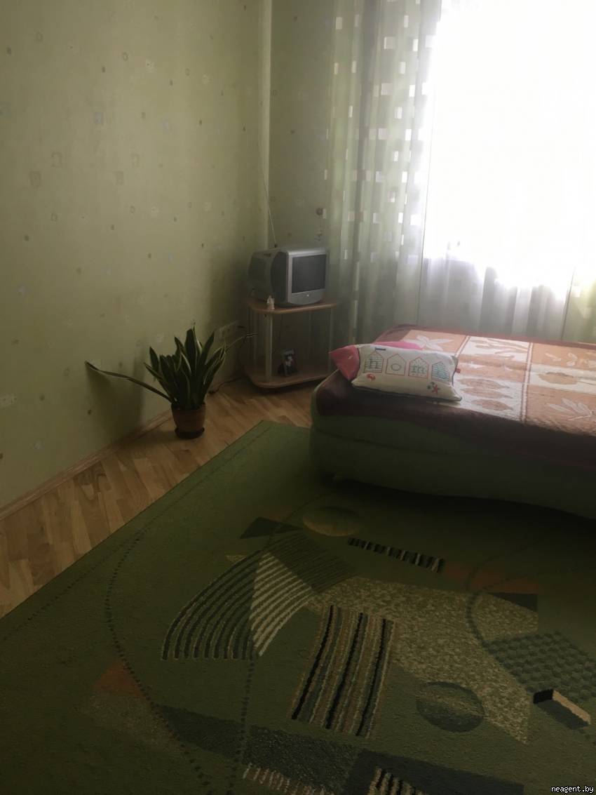 Комната, ул. Кропоткина, 108, 485 рублей: фото 4