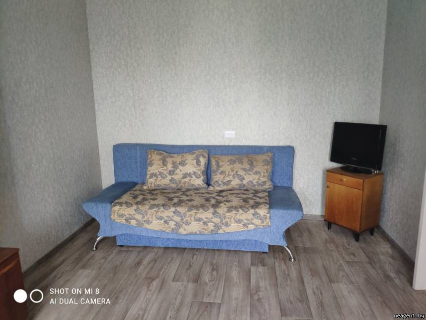 2-комнатная квартира, ул. Кижеватова, 76, 970 рублей: фото 3