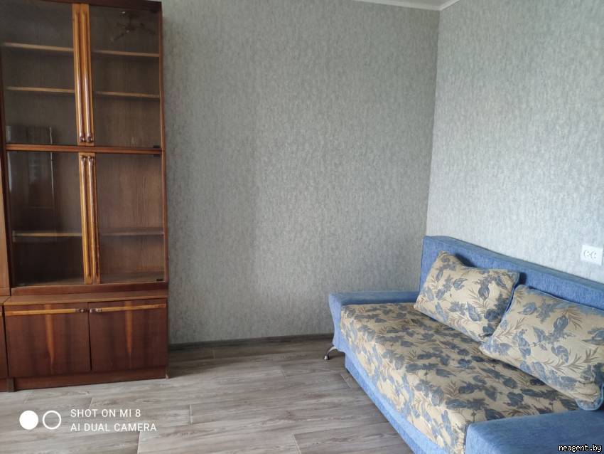 2-комнатная квартира, ул. Кижеватова, 76, 970 рублей: фото 4
