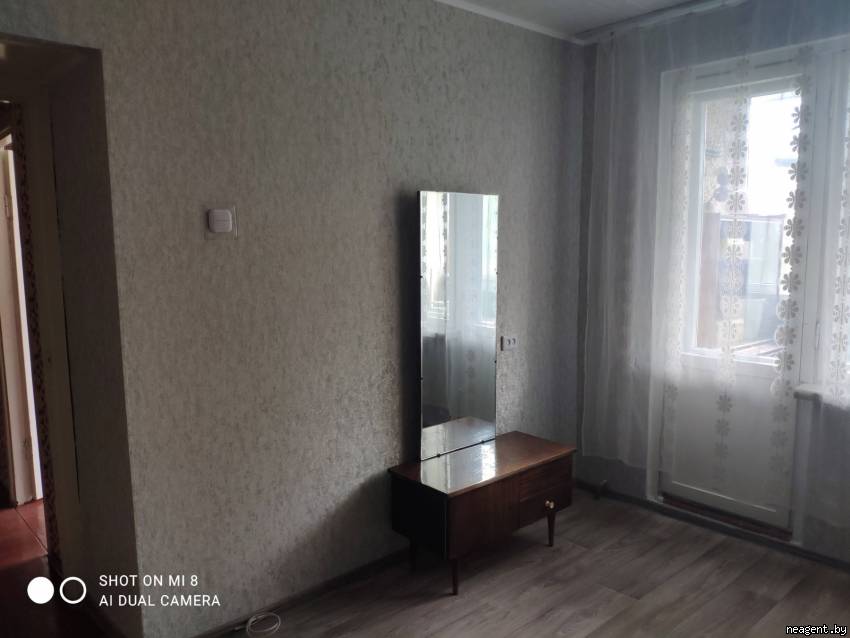 2-комнатная квартира, ул. Кижеватова, 76, 970 рублей: фото 5