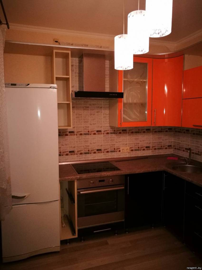 1-комнатная квартира, Томский пер., 35, 280 рублей: фото 1