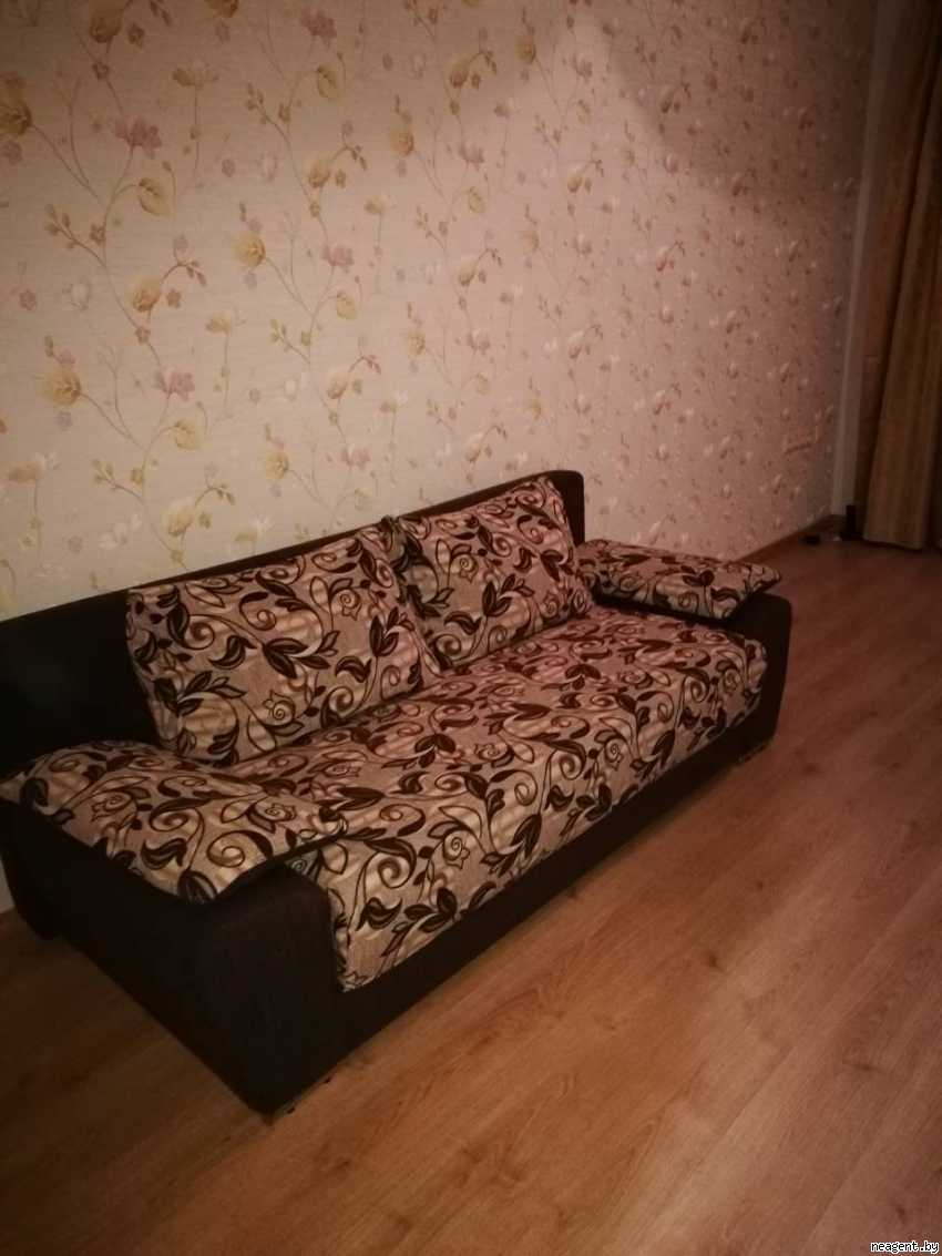 1-комнатная квартира, Томский пер., 35, 280 рублей: фото 4