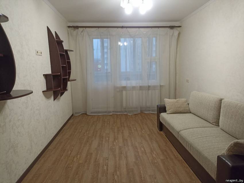 1-комнатная квартира, Матусевича, 60, 971 рублей: фото 8