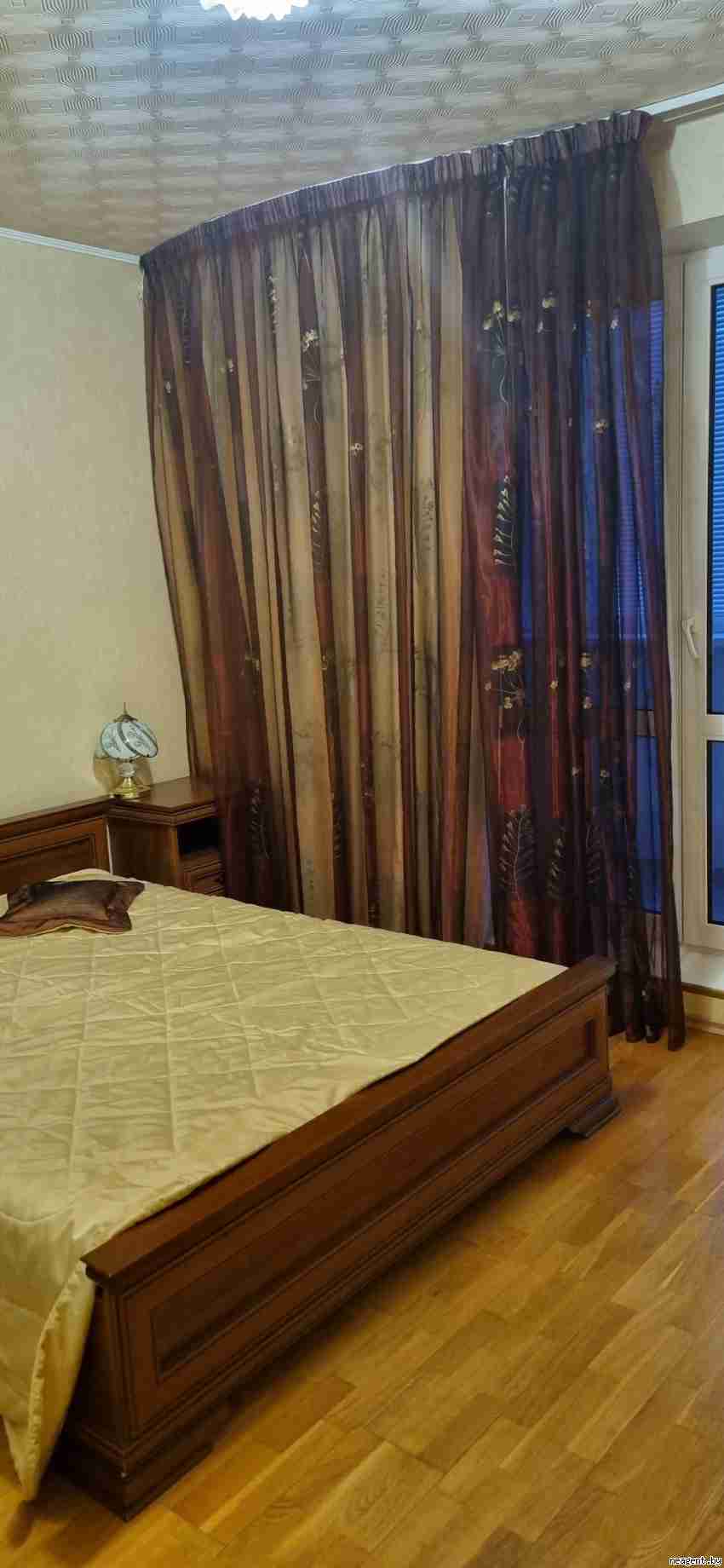 2-комнатная квартира, ул. Шаранговича, 59/1, 990 рублей: фото 3