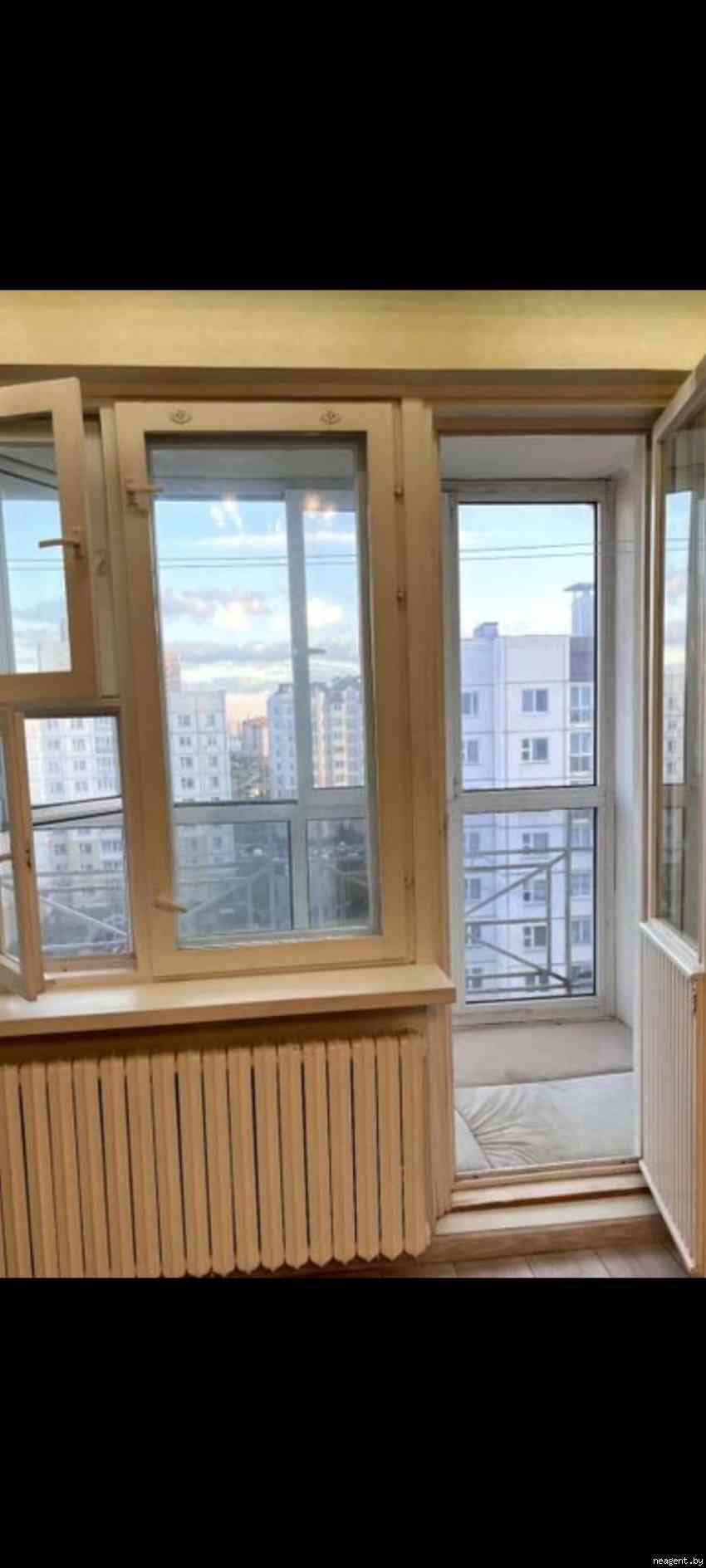 1-комнатная квартира, ул. Скрипникова, 33, 1132 рублей: фото 8