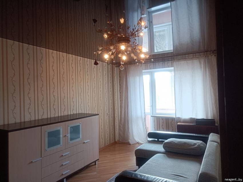 1-комнатная квартира, ул. Есенина, 20, 710 рублей: фото 4