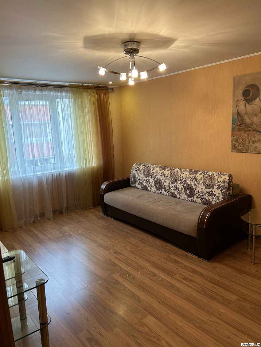 3-комнатная квартира, ул. Янки Мавра, 42, 1165 рублей: фото 14